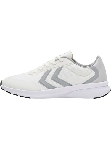 hummel Flow Breather Unisex Erwachsene Athleisure Sneaker Recycelter Stoff von hummel