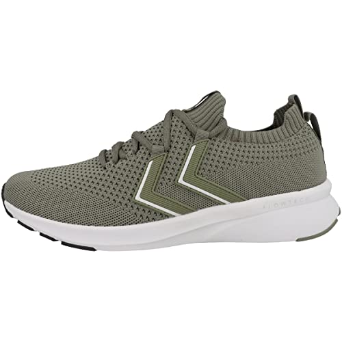 hummel Flow Seamless Damen Athleisure Sneaker Recycelter Stoff von hummel