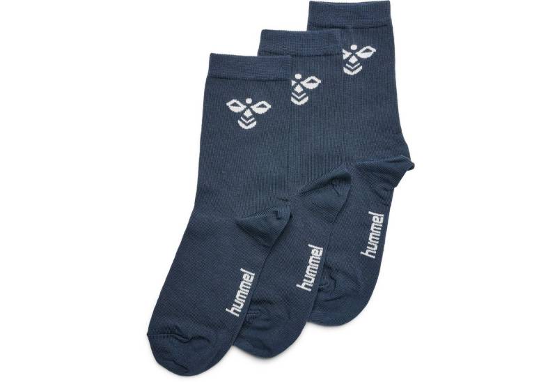 hummel Freizeitsocken Hummel Kinder Socken Sutton 3-Pack Sock 207550 von hummel