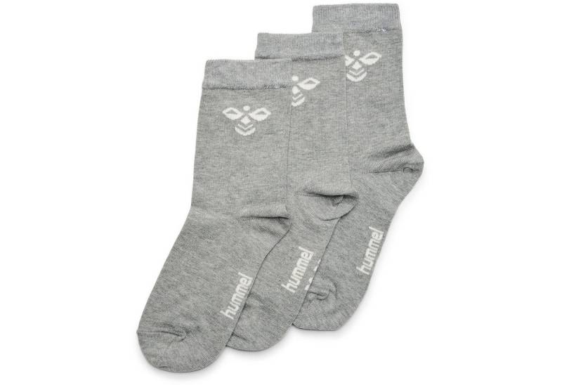 hummel Freizeitsocken Hummel Kinder Socken Sutton 3-Pack Sock 207550 von hummel