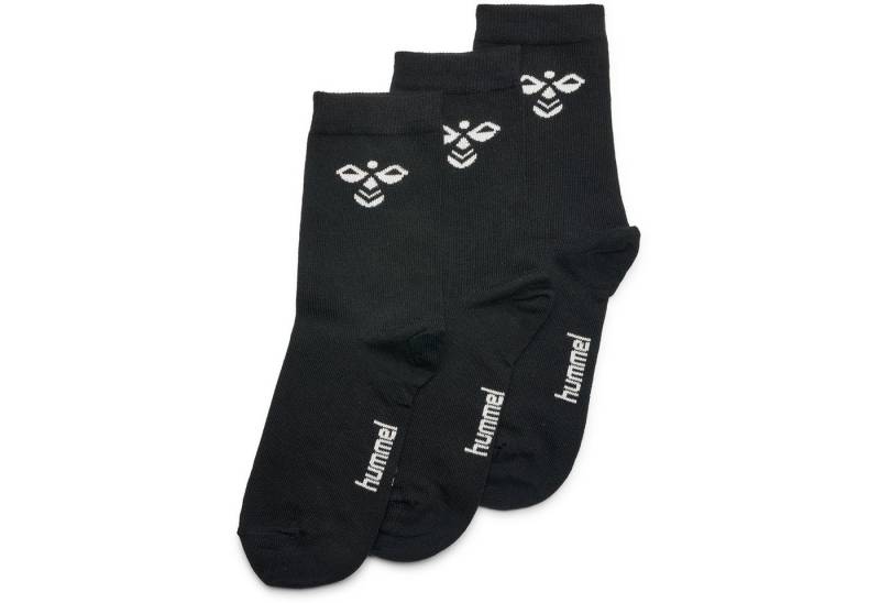 hummel Freizeitsocken Hummel Kinder Socken Sutton 3-Pack Sock 207550 von hummel