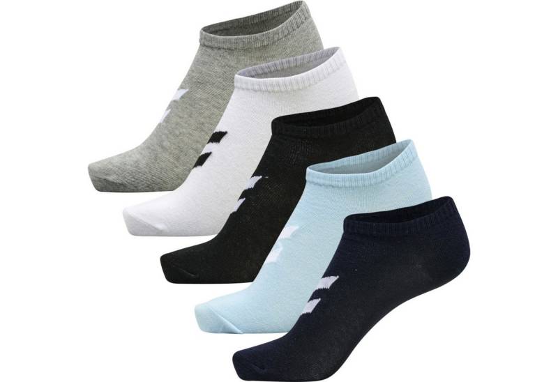 hummel Füßlinge Hummel Kinder Socken hmlMatch Me Sock 5-Pack 215159 von hummel