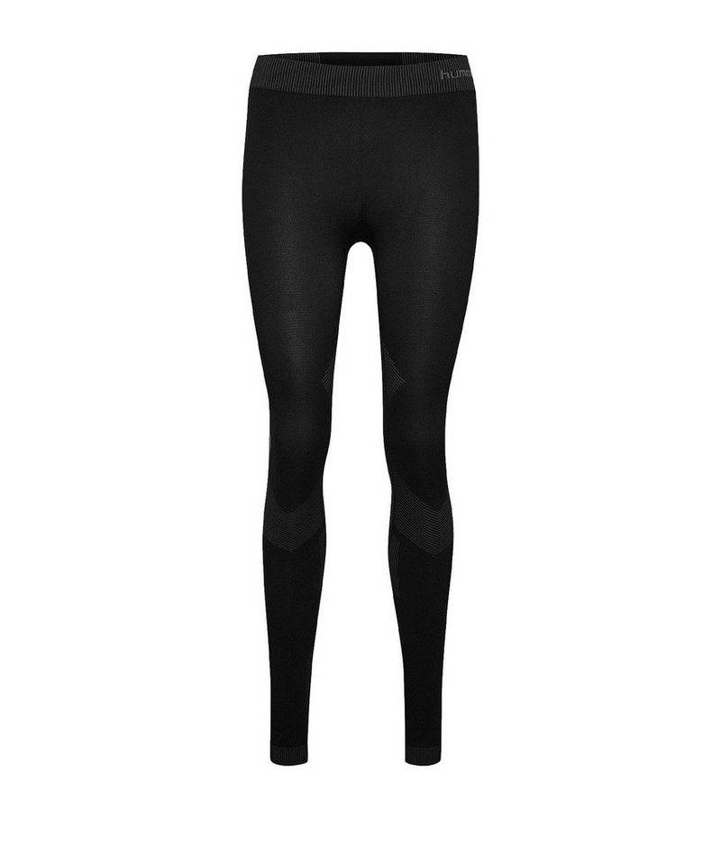 hummel Funktionshose Hummel First Seamless Tight Damen von hummel