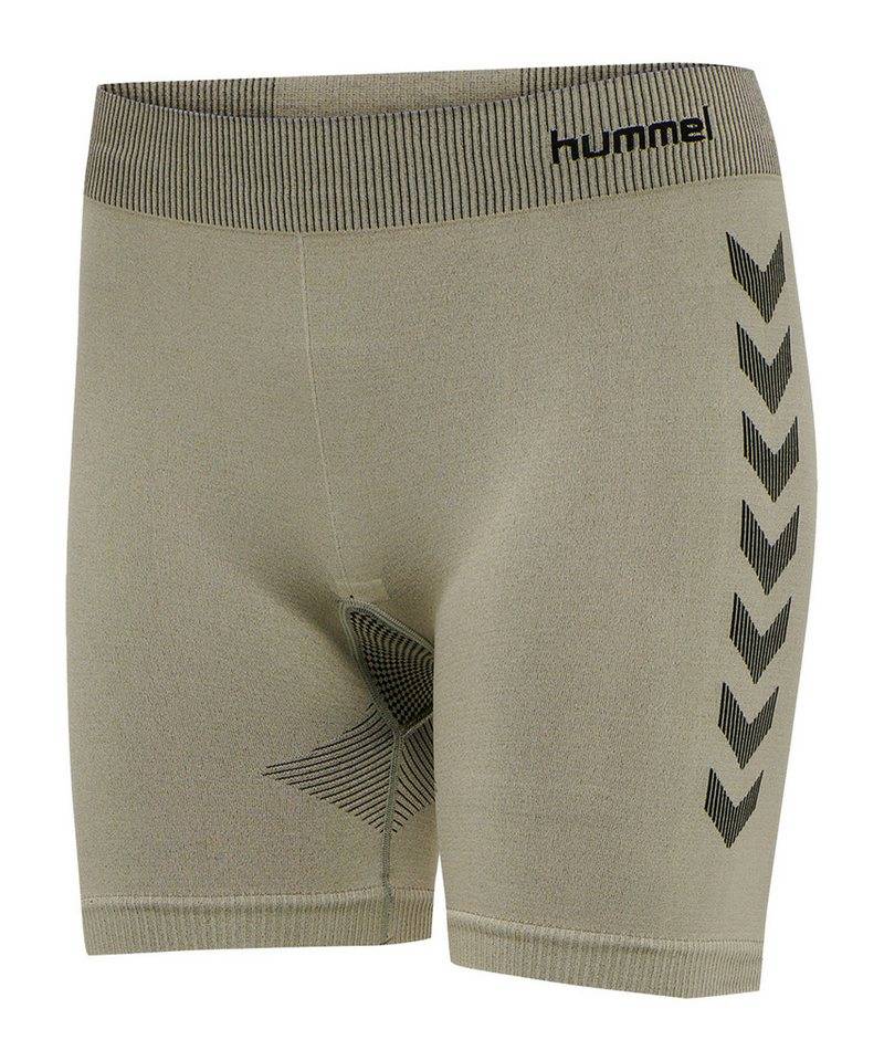 hummel Funktionshose Hummel hmlFIRST Seamless Short Damen von hummel
