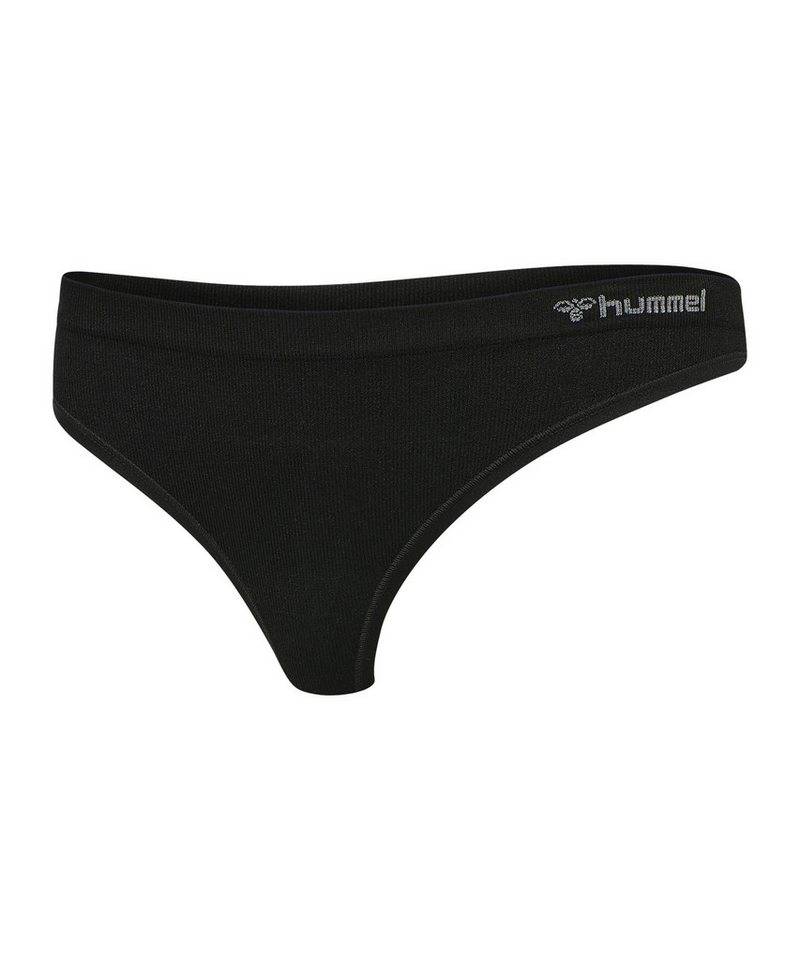 hummel Funktionshose Hummel hmlJUNO Seamless Tanga Damen von hummel