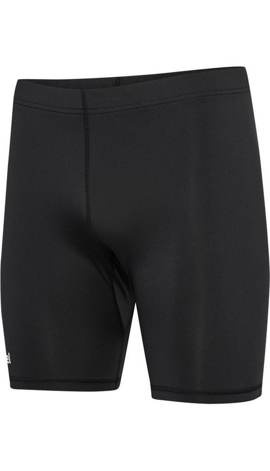 hummel Funktionshose hmlBL Essential Short Tight (enge Passform) schwarz Herren von hummel