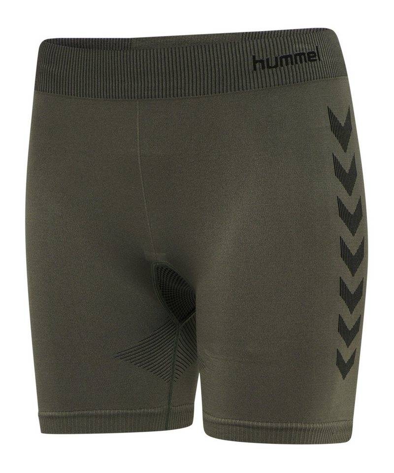 hummel Funktionshose hmlFIRST Seamless Short Damen von hummel