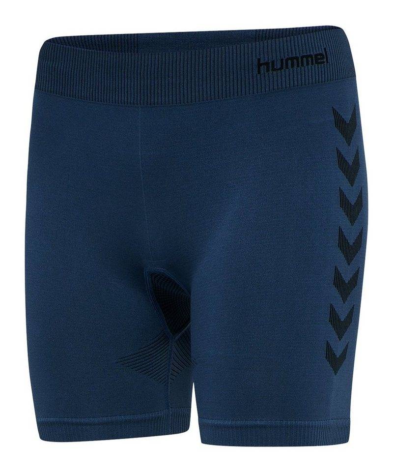 hummel Funktionshose hmlFIRST Seamless Short Damen von hummel