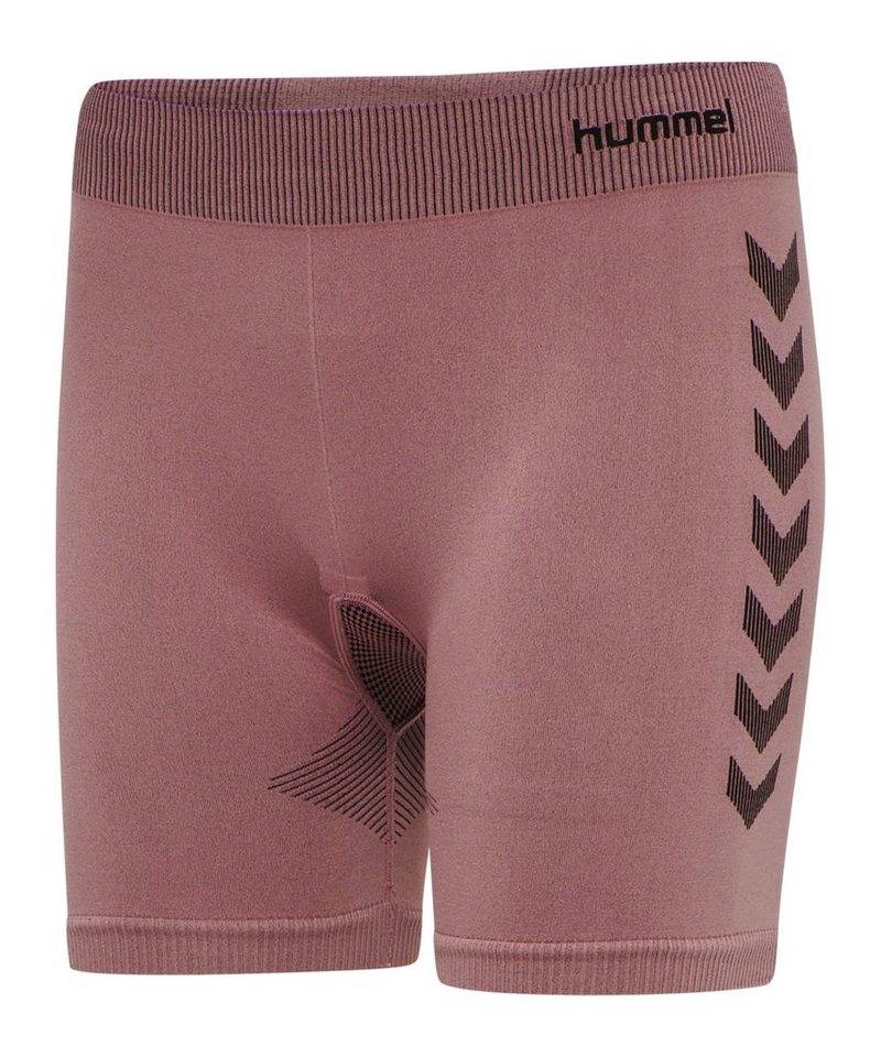 hummel Funktionshose hmlFIRST Seamless Short Damen von hummel