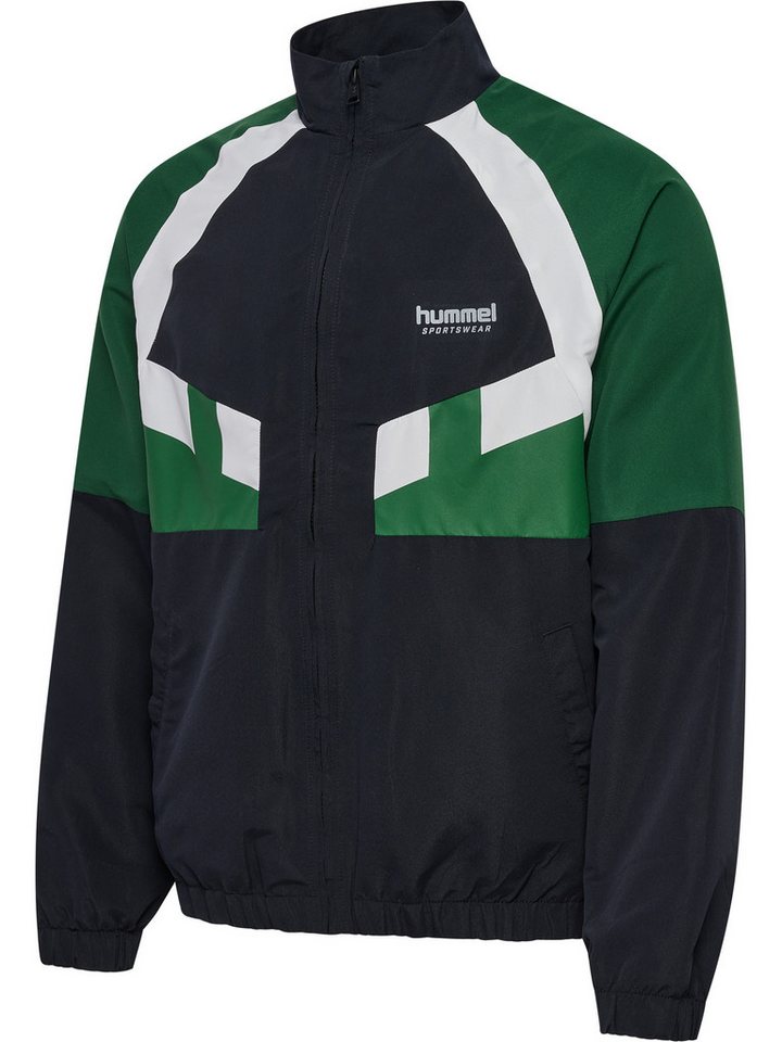 hummel Funktionsjacke hmlTRACKSUIT JACKET SPORTSWEAR BLACK von hummel