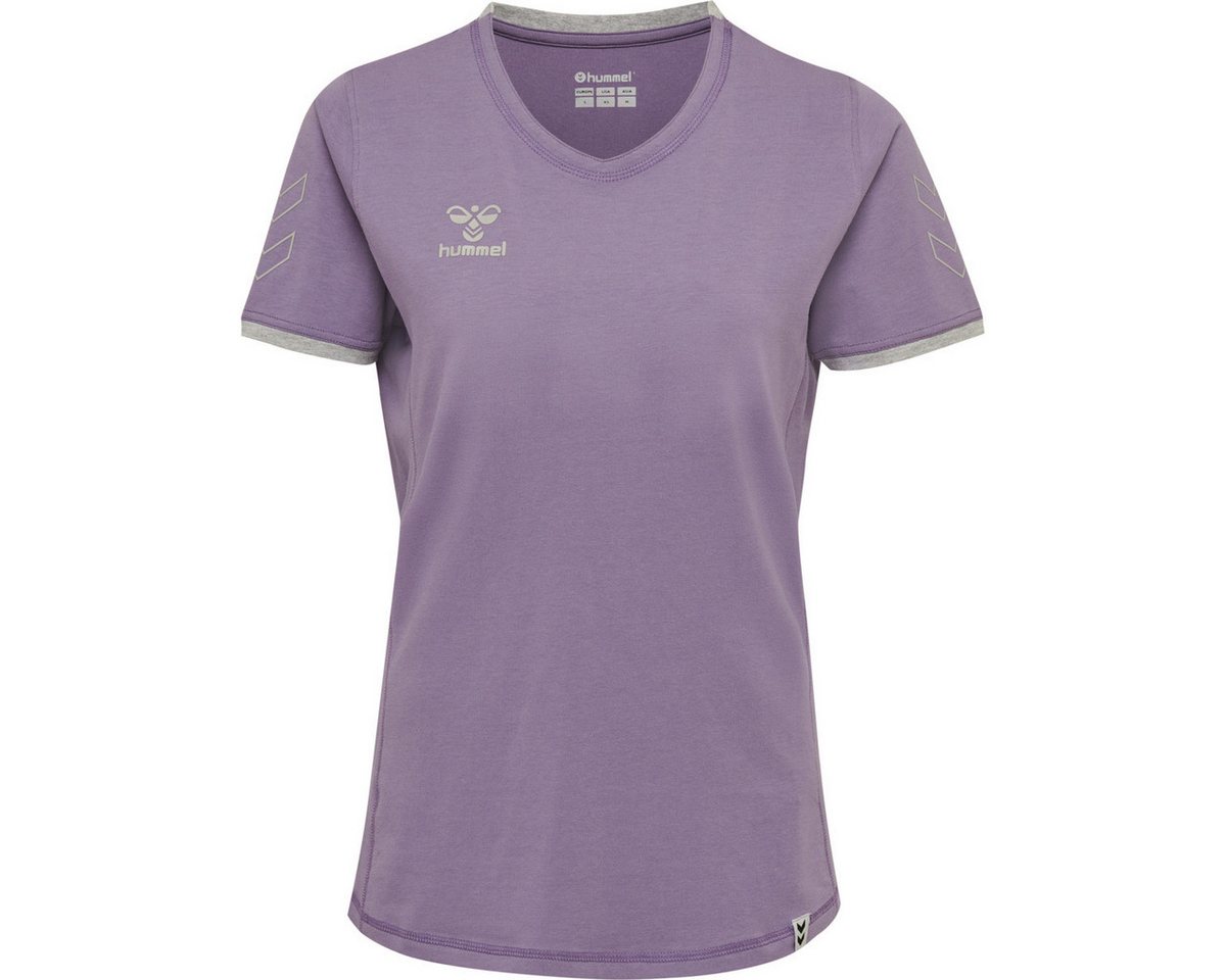 hummel Funktionsshirt Damen Cima T-Shirt - 205507 von hummel