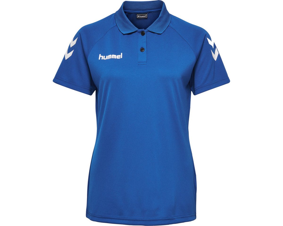 hummel Funktionsshirt Damen Core Functional Polo T-Shirt von hummel