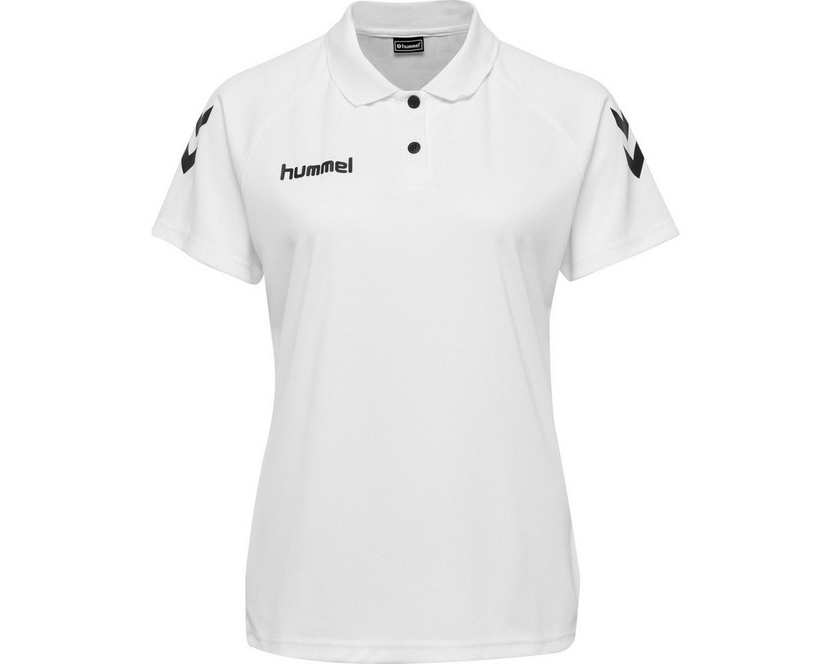 hummel Funktionsshirt Damen Core Functional Polo T-Shirt von hummel