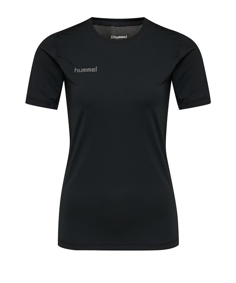 hummel Funktionsshirt First Performance Kurzarmshirt Damen default von hummel