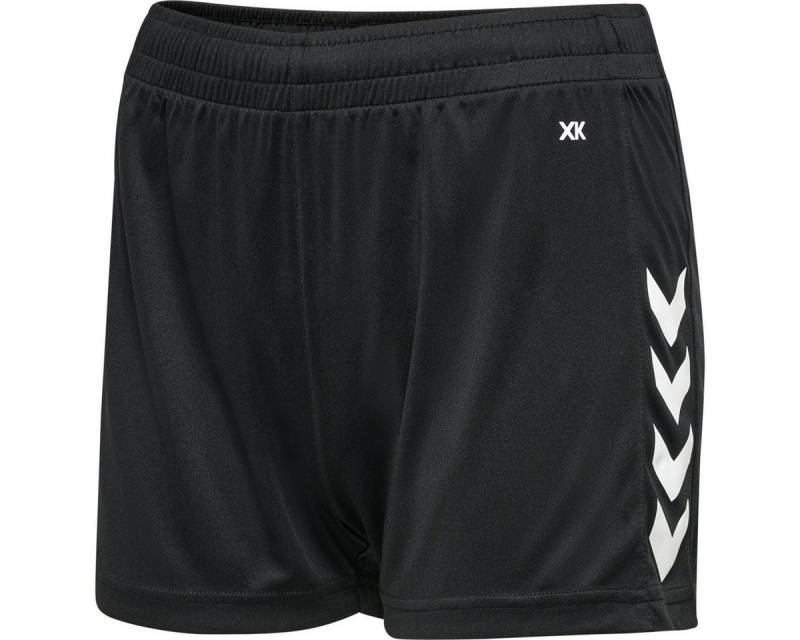 hummel Funktionsshorts hmlCORE XK POLY SHORTS WOMAN BLACK von hummel