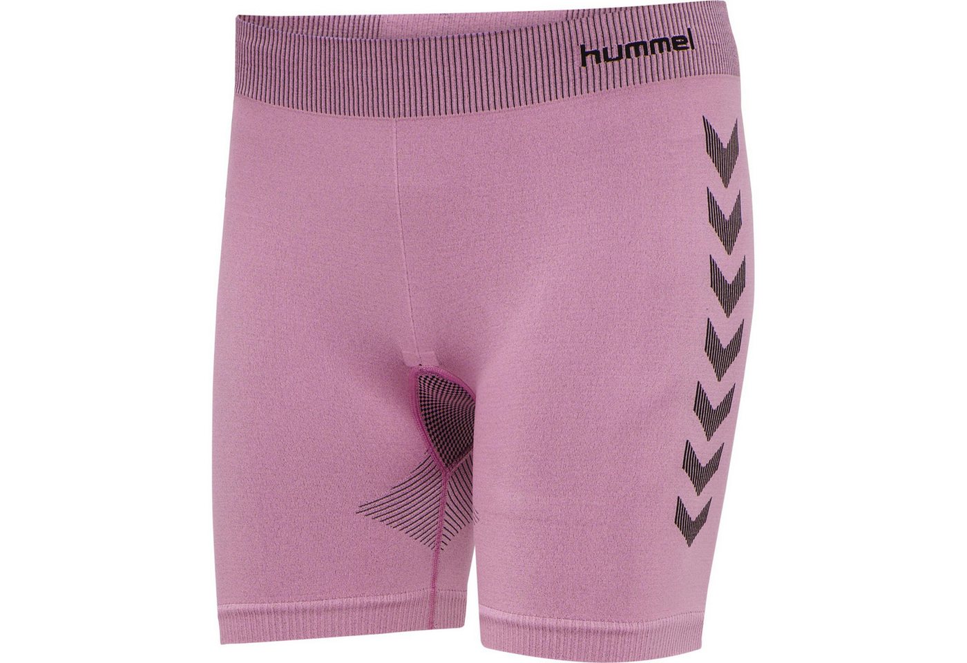 hummel Funktionstights Hummel Damen Tights FIRST SEAMLESS TRAINING SHORT TIGHTS 212556 von hummel
