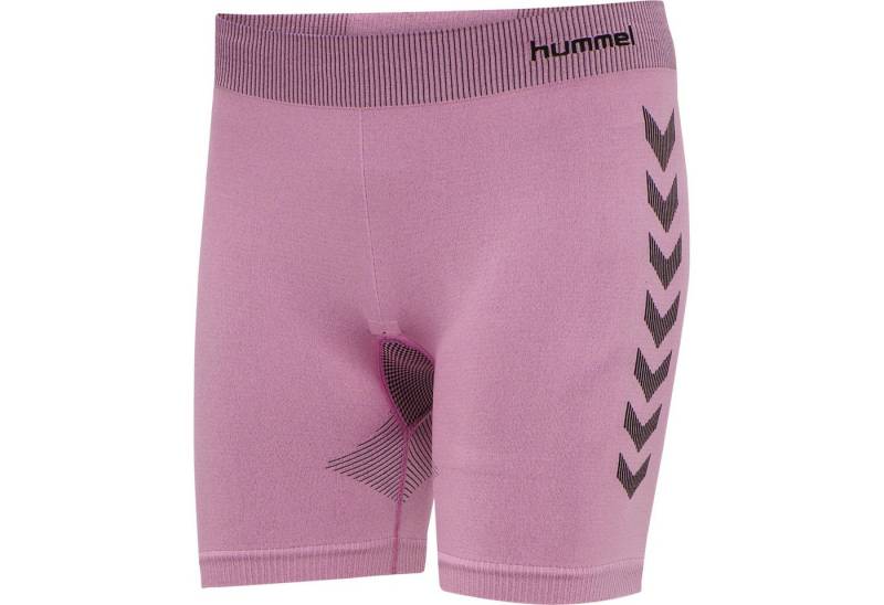 hummel Funktionstights Hummel Damen Tights FIRST SEAMLESS TRAINING SHORT TIGHTS 212556 von hummel