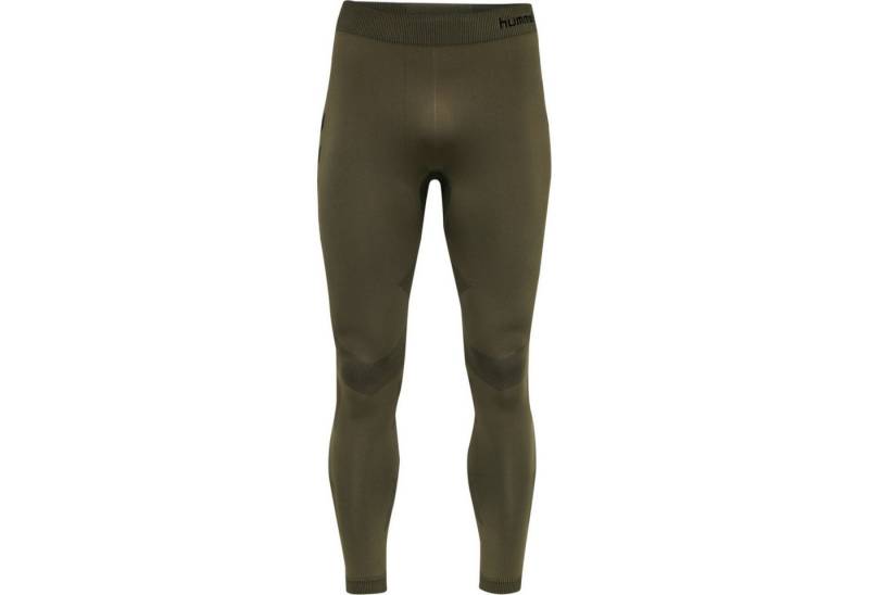 hummel Funktionstights Hummel Herren Tight FIRST SEAMLESS TRAINING TIGHTS 212557 von hummel
