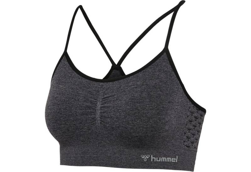 hummel Thermounterhemd hmlCI Seamless Scrunch Sports Bra von hummel