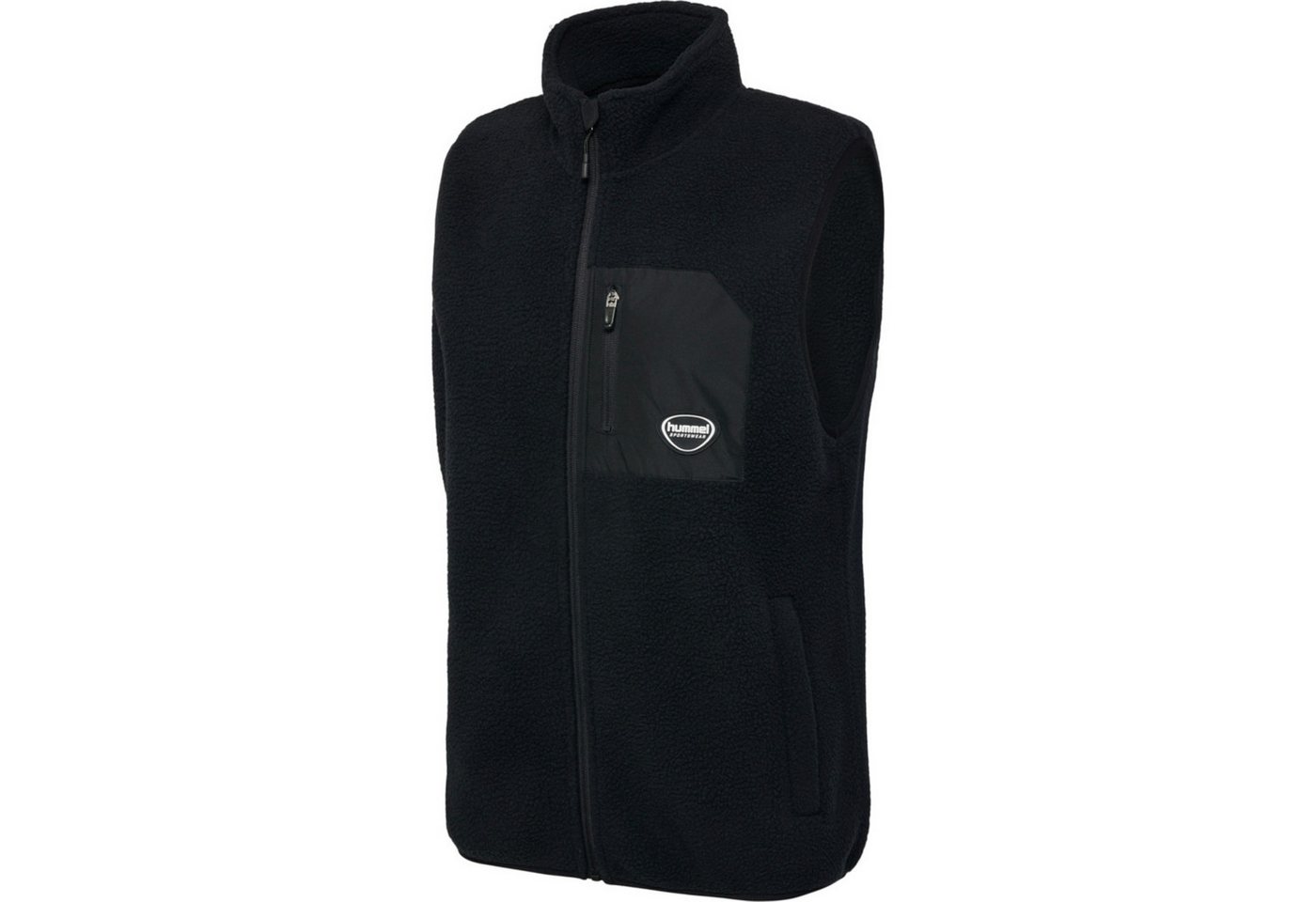 hummel Funktionsweste Hummel Herren Weste hmlLGC OLIVER FLEECE WAISTCOAT 221433 von hummel