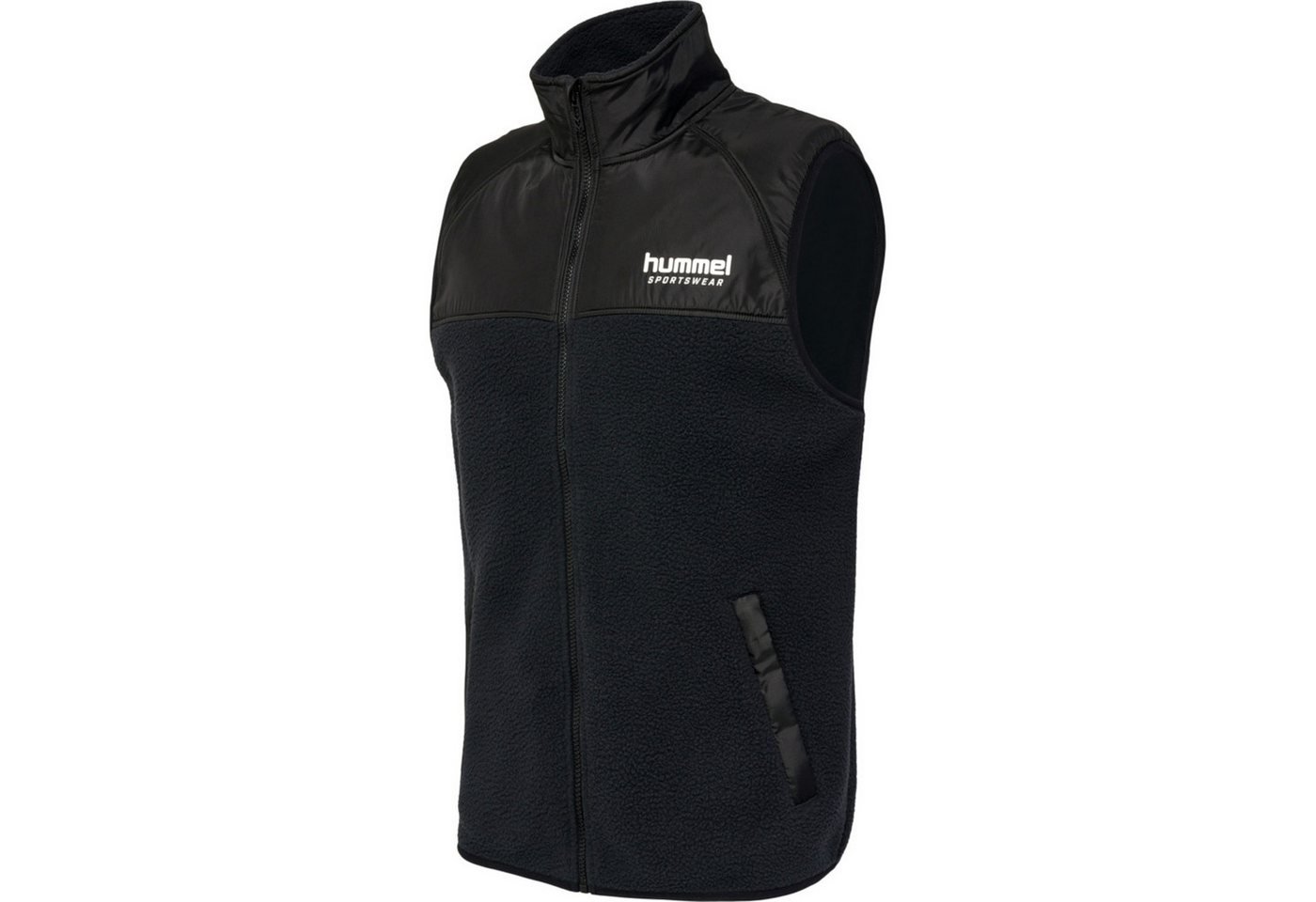 hummel Funktionsweste Hummel Herren Weste hmlLGC THEO FLEECE WAISTCOAT 219124 von hummel