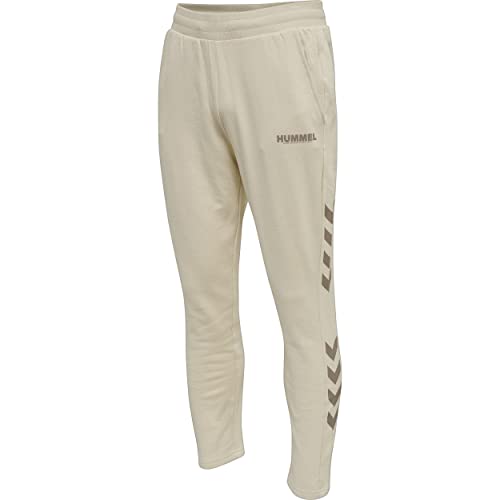 hummel Herren Sporthose Legacy Creme/grau L von hummel