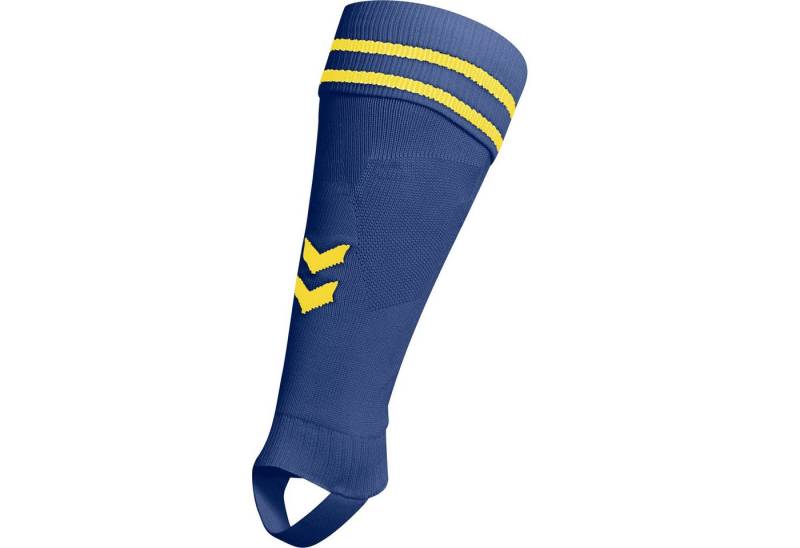 hummel Fußballstutzen Hummel Stutzen Element Football Sock Footless 203404 von hummel
