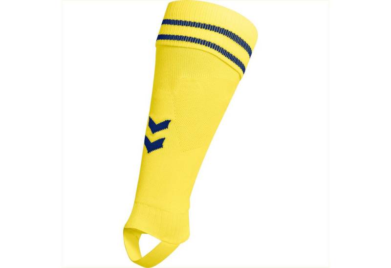 hummel Fußballstutzen Hummel Stutzen Element Football Sock Footless 203404 von hummel