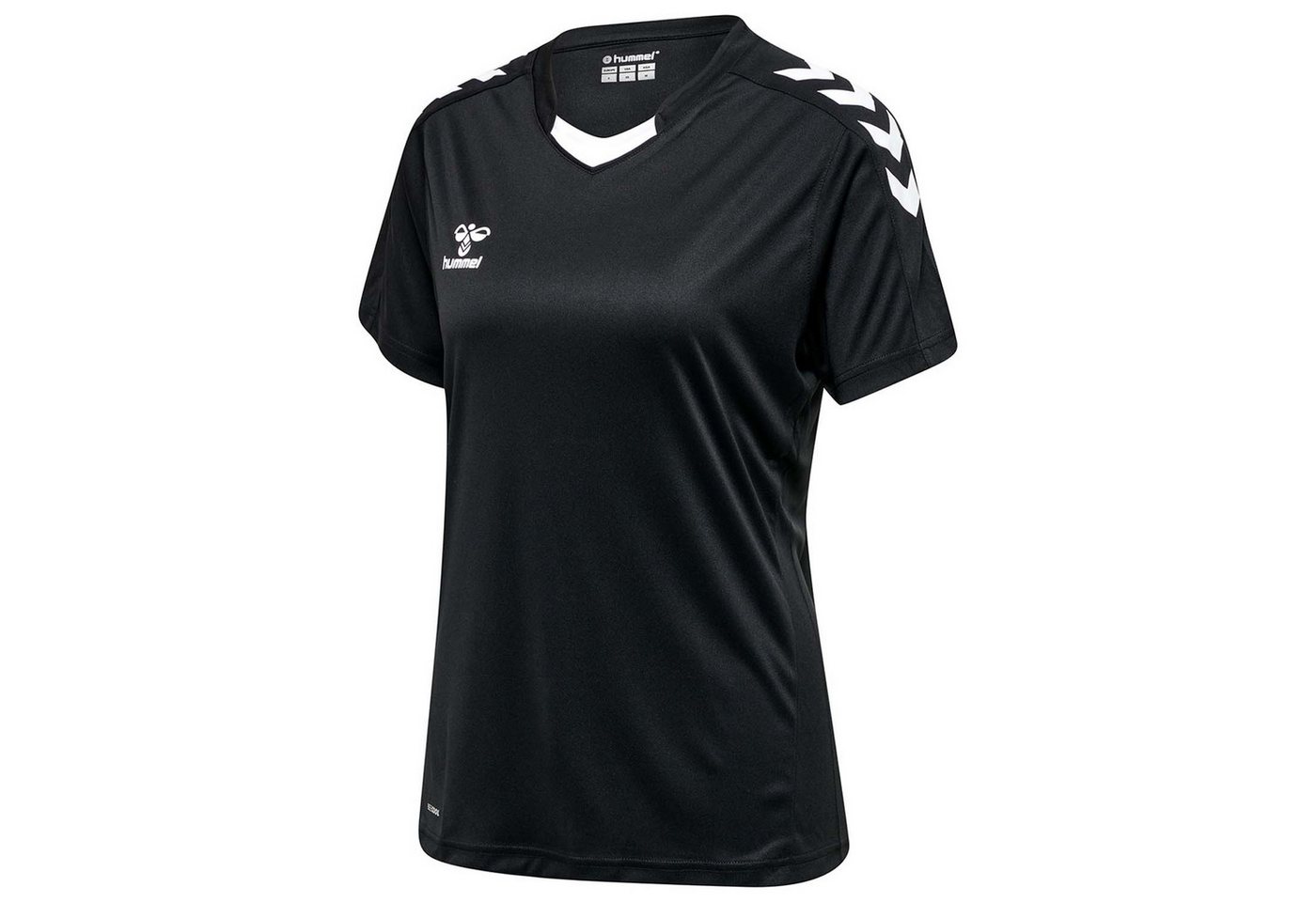 hummel Fußballtrikot Hummel Damen Trikot hmlCORE XK POLY JERSEY S/S WOMAN 211457 von hummel