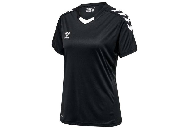 hummel Fußballtrikot Hummel Damen Trikot hmlCORE XK POLY JERSEY S/S WOMAN 211457 von hummel