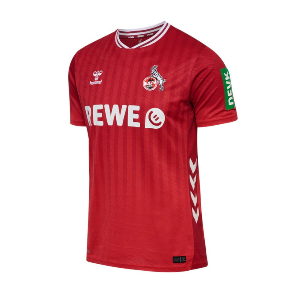 hummel Fußballtrikot Hummel Herren 1. FC Köln Away Trikot 2025/26 230197 von hummel