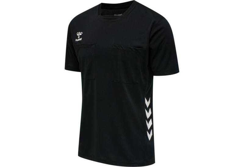 hummel Fußballtrikot Hummel Herren Schiedsrichtertrikot hmlREFEREE CHEVRON JERSEY 213748 hummel Fußballtrikot Hummel Herren Schiedsrichtertrikot hmlREFEREE CHEVRON JERSEY 213748 von hummel