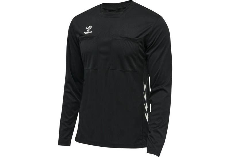 hummel Fußballtrikot Hummel Herren Schiedsrichtertrikot hmlREFEREE CHEVRON JERSEY 213749 hummel Fußballtrikot Hummel Herren Schiedsrichtertrikot hmlREFEREE CHEVRON JERSEY 213749 von hummel
