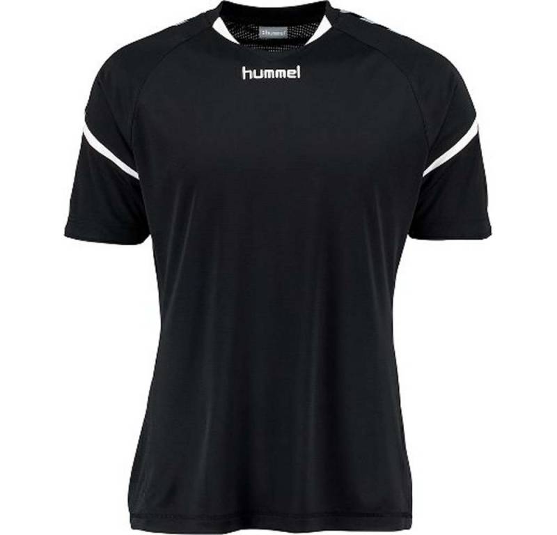 hummel Fußballtrikot Hummel Herren Trikot Authentic Charge SS Poly Jersey 03677 von hummel