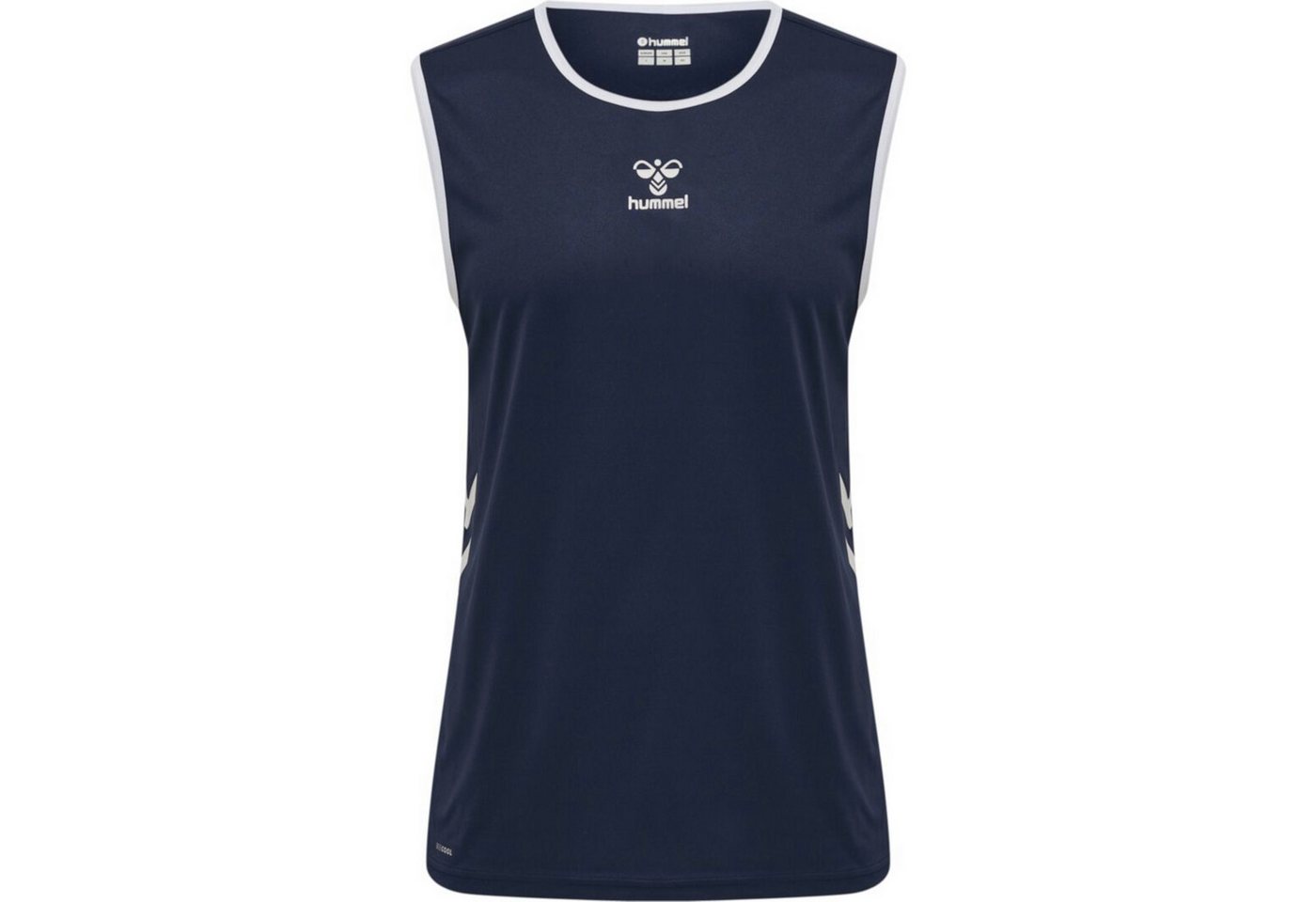 hummel Fußballtrikot Hummel Herren Trikot Core XK Basket Jersey 211464 von hummel