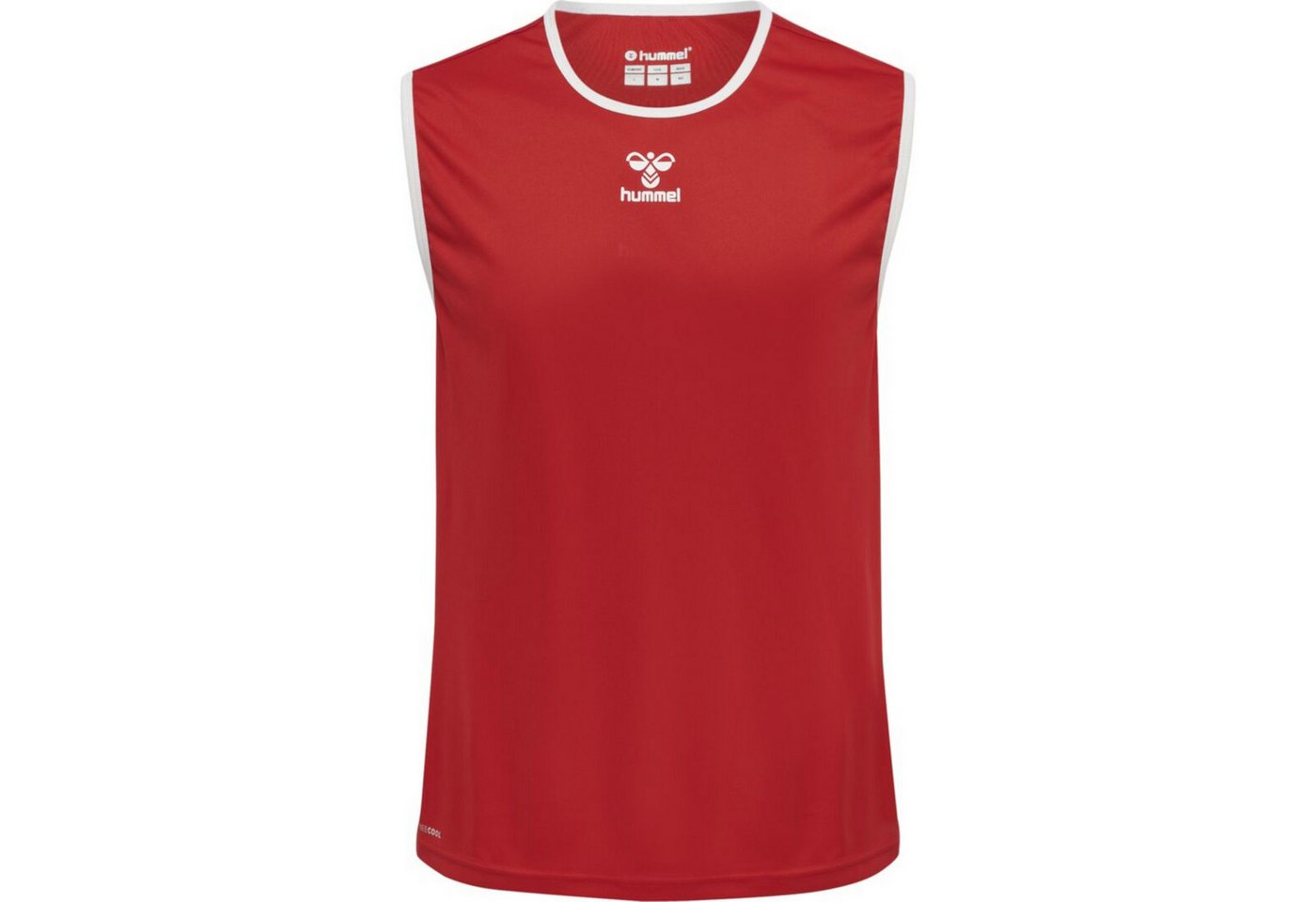 hummel Fußballtrikot Hummel Herren Trikot Core XK Basket Jersey 211464 von hummel