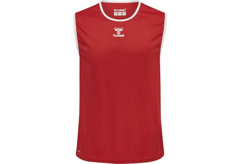 hummel Fußballtrikot Hummel Herren Trikot Core XK Basket Jersey 211464 von hummel