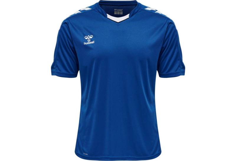 hummel Fußballtrikot Hummel Herren Trikot Core XK Poly Jersey S/S 211455 von hummel