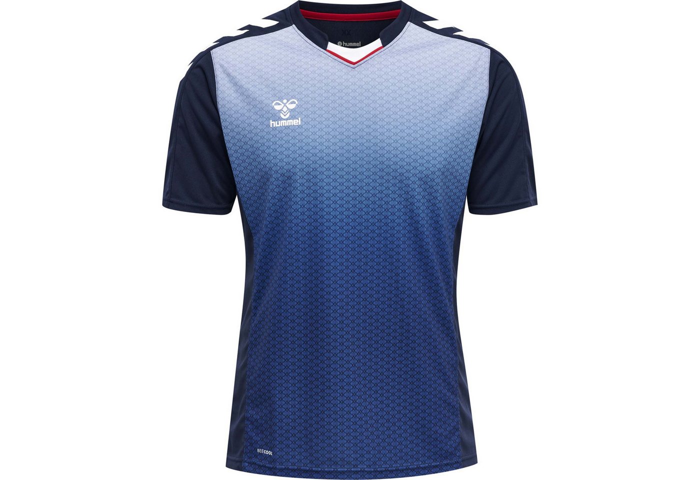 hummel Fußballtrikot Hummel Herren Trikot Core XK Sublimation Jersey S/S 211459 von hummel
