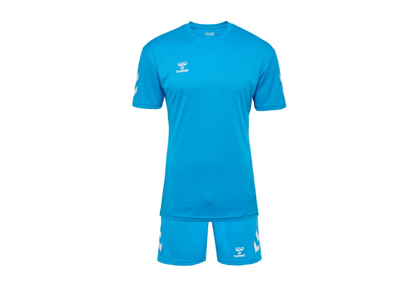 hummel Fußballtrikot Hummel Herren Trikot Set hmlLogo Set 226151 von hummel