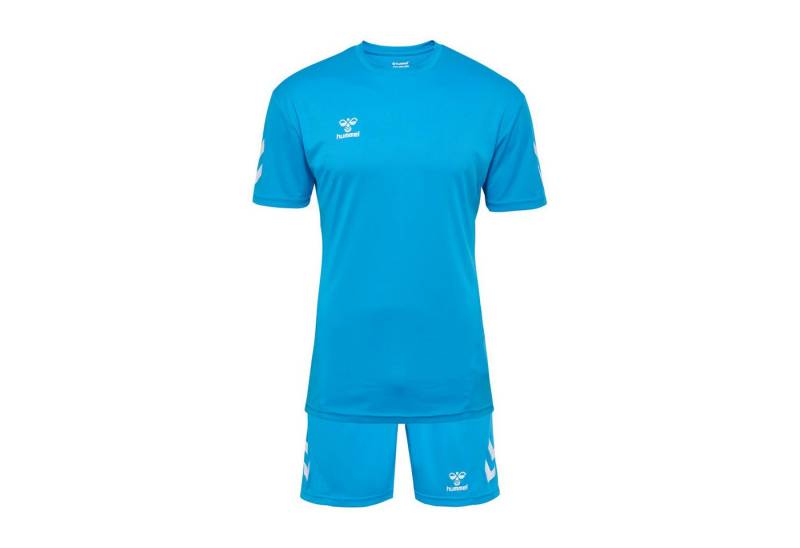 hummel Fußballtrikot Hummel Herren Trikot Set hmlLogo Set 226151 von hummel