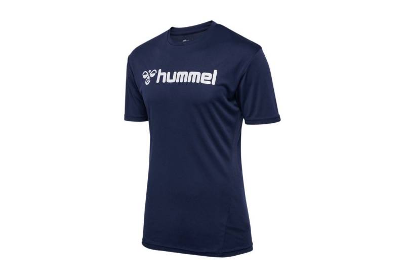 hummel Fußballtrikot Hummel Herren Trikot hmlLogo s/s Jersey 226163 von hummel