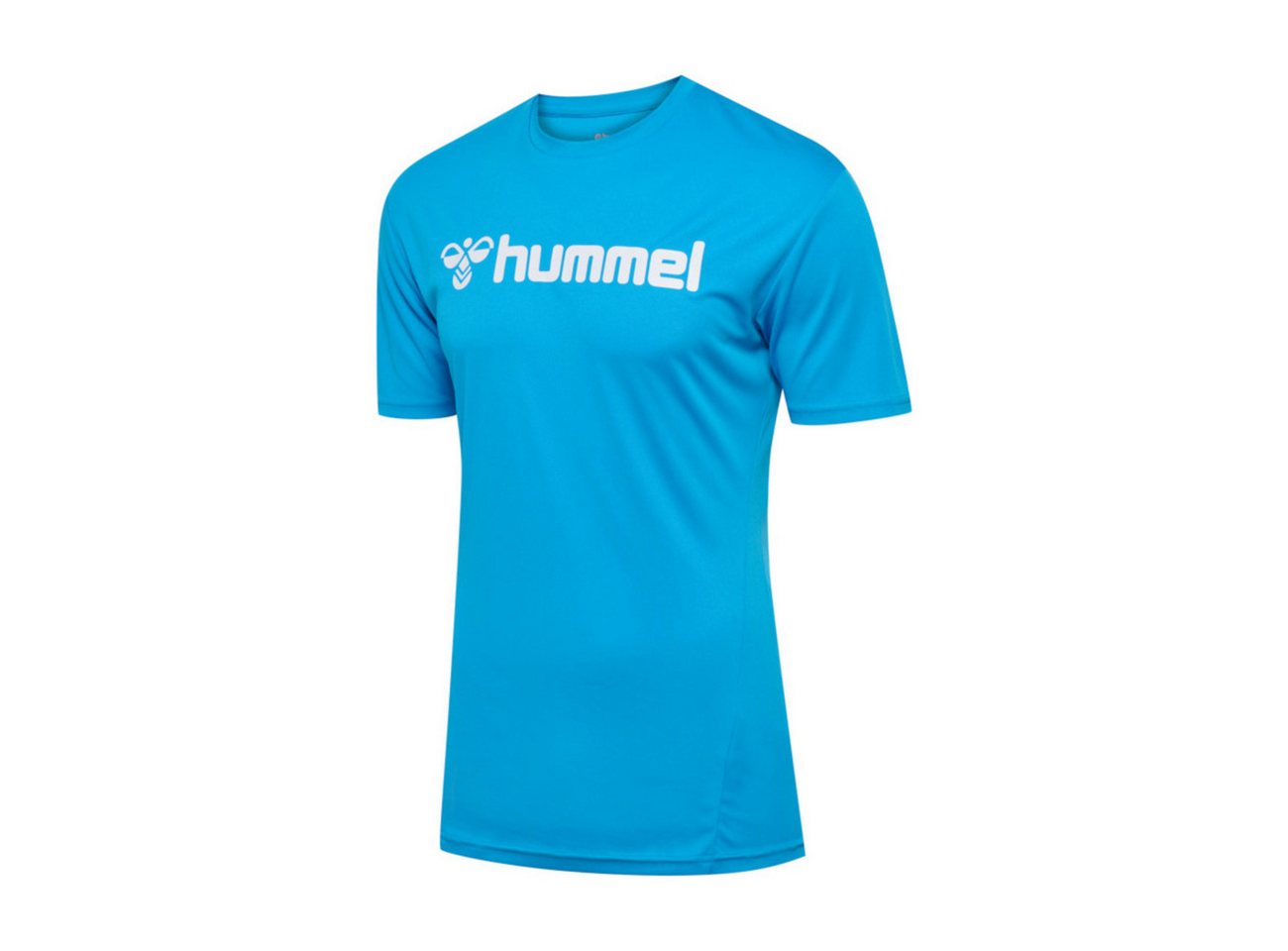 hummel Fußballtrikot Hummel Herren Trikot hmlLogo s/s Jersey 226163 von hummel