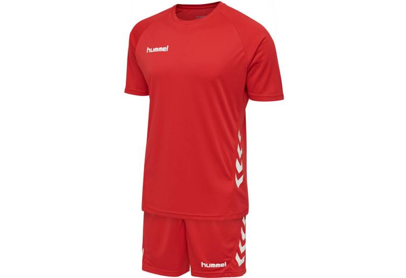 hummel Fußballtrikot Hummel Herren Trikotset Promo 205870 von hummel