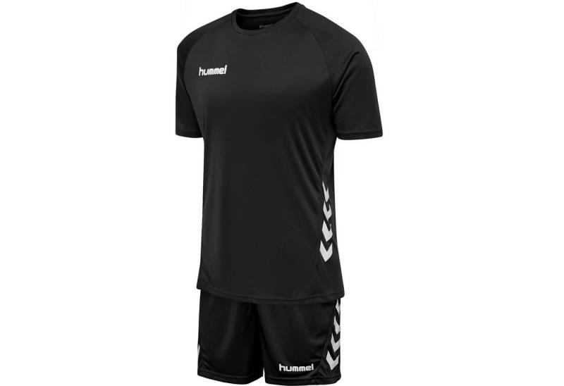 hummel Fußballtrikot Hummel Herren Trikotset Promo 205870 von hummel