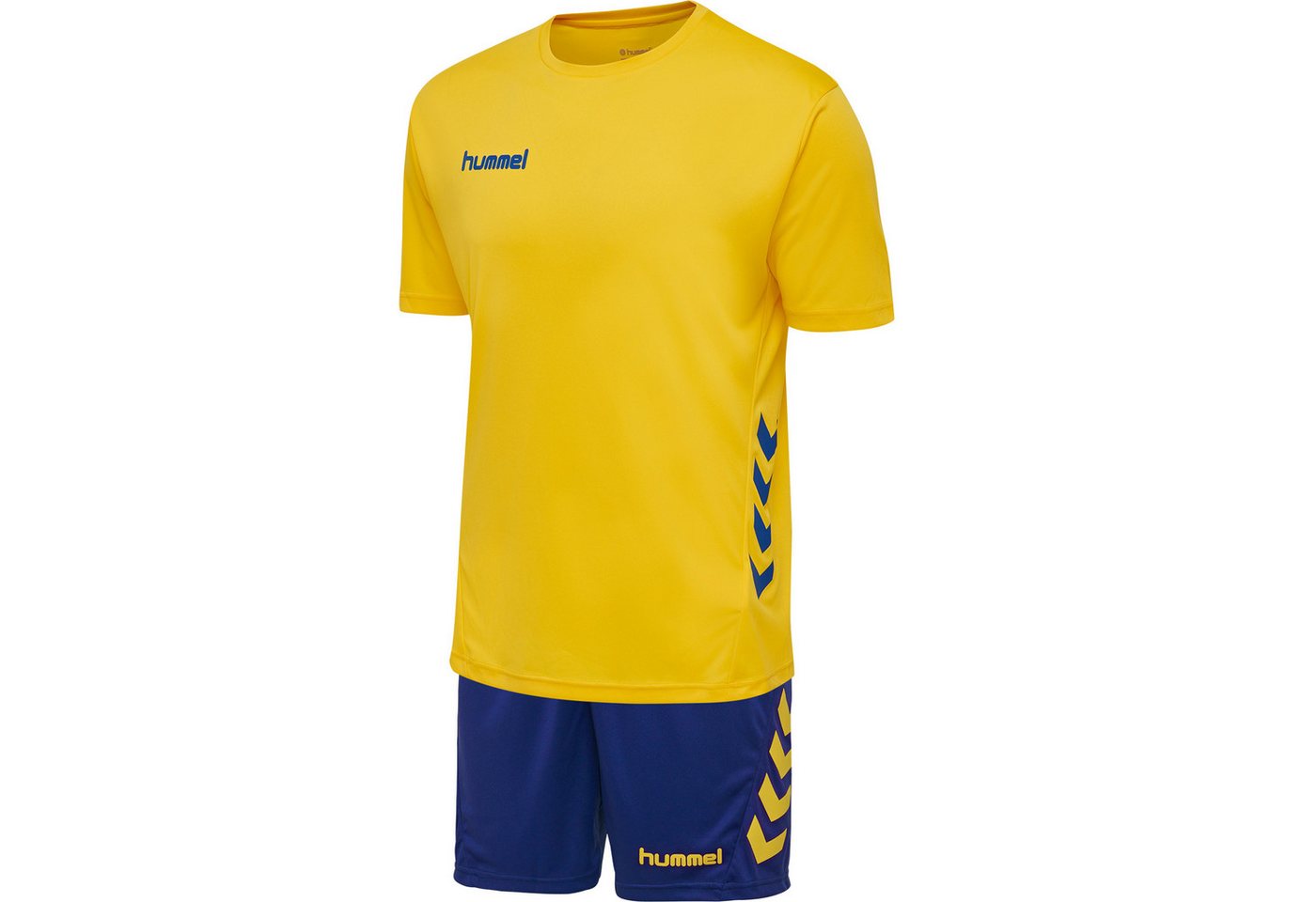 hummel Fußballtrikot Hummel Herren Trikotset Promo Duo 205872 von hummel