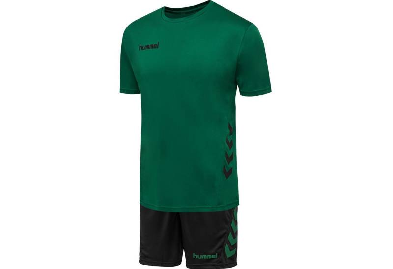 hummel Fußballtrikot Hummel Herren Trikotset Promo Duo 205872 von hummel