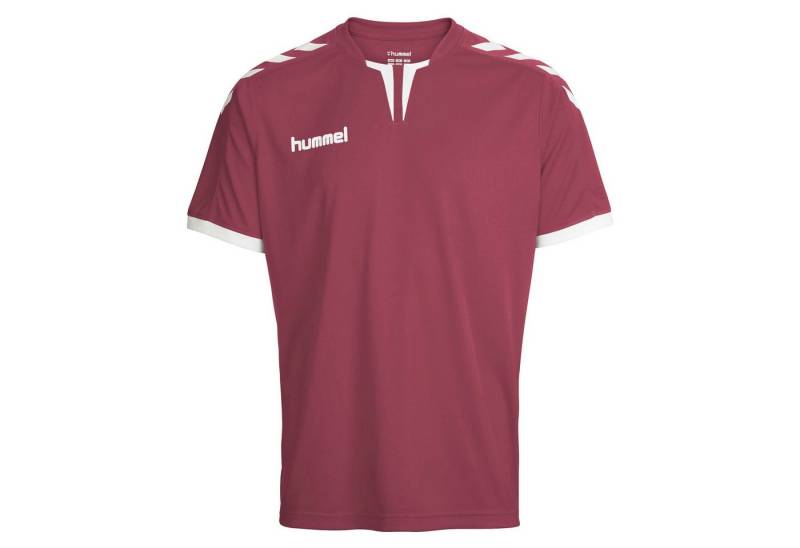 hummel Handballtrikot Hummel Kinder Trikot Core SS Poly Jersey 103636 von hummel