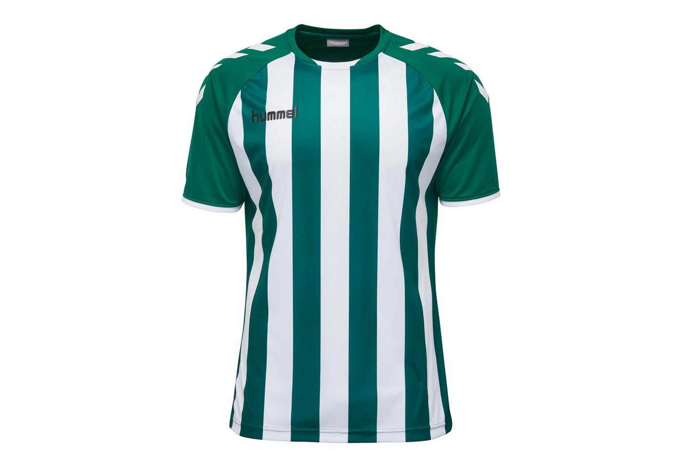 hummel Fußballtrikot Hummel Kinder Trikot Core Striped S/S Jersey 03755 hummel Fußballtrikot Hummel Kinder Trikot Core Striped S/S Jersey 03755 von hummel