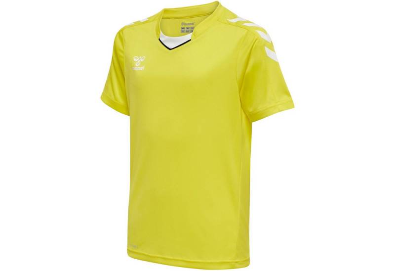hummel Fußballtrikot Hummel Kinder Trikot Core XK Poly Jersey S/S 211456 von hummel
